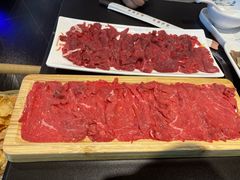 -疆牛出栏·潮汕牛肉火锅(德汇万达店)