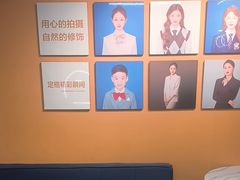 -爱定格照相馆·证件照(上海惠南观海坊店)