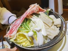 寿喜锅-二丁目食堂(铁西星摩尔店)