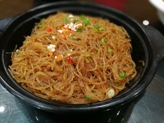 海味粉丝煲-刘胖子家常菜·蹄花焖藕(中南店)