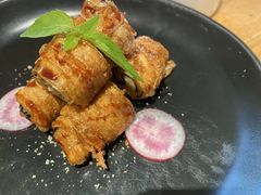 -朵朵开素食餐厅(后宰门街店)