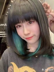 点击看大图 -KIMI HAIR SALON·烫染设计店