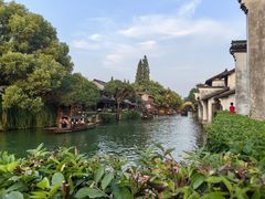 -乌镇西栅景区