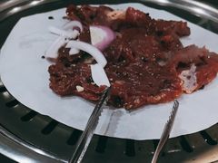 -牛味道炭火烤肉(湖前总店)