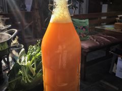 橙汁-丽江庭院之丽江往事(安定门店)