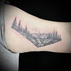 -PinooTattoo皮奴刺青纹身设计总部