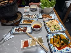 -大槐树烤肉馆(美术馆店)