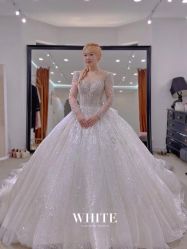 点击看大图 -纯色时光婚纱艺术馆WHITE