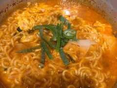 虎东拉面-姜虎东白丁烤肉(苏州中心店)