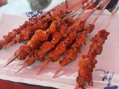 烤串-北京云瑧金陵莲花酒店·莲·川小馆