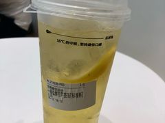 海盐鲜柠芦荟茶-艾薯夫妇Aysh(福田星河COCOPark店)
