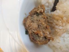 蟹粉狮子头-珍宝蟹舫·巴城味道(巴城总店)
