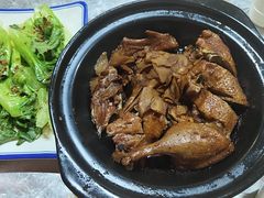 -百家春好德来姜母鸭