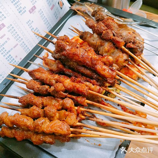 赤吉烧烤排骨串(万象汇)