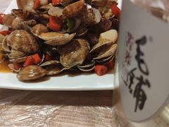 -老街烧烤(广厦华庭德国风情街店)