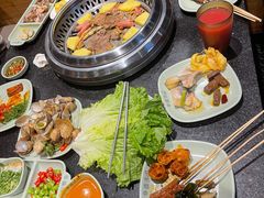 -盛江山自助料理(太原街万达店)