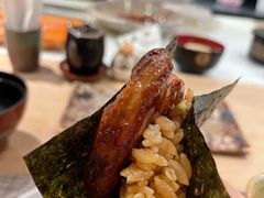 鹅肝握寿司-一阳寿司(麦子街店)