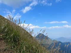 -萍乡武功山风景名胜区