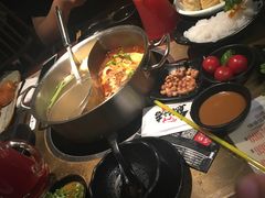 -左庭右院鲜牛肉火锅(南通CBD大有境店)