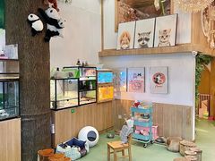 -藦茜花园宠物主题亲子互动体验馆(国顺东路店)