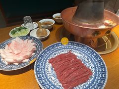 -北京老门框爆肚四季涮肉(凌河路店)