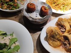 -魁盛居百年鲁菜馆(县西巷店)