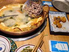 -洱火云南酸菜牛肉火锅(石景山当代商城店)