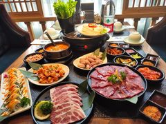 -九田家黑牛烤肉料理(二天地店)