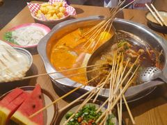 -南门四季铜锅涮肉(大屯·北苑店)