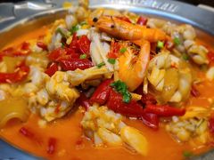 -胖哥俩肉蟹煲(杭州大厦中央广场店)