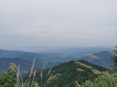 -罗田薄刀峰风景区