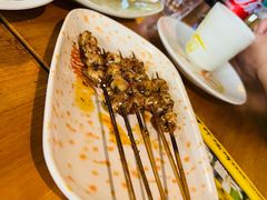 -蚝老板海鲜烧烤大排档(码头店)