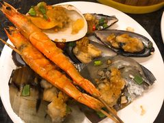 -川骄海鲜自助(河东店)