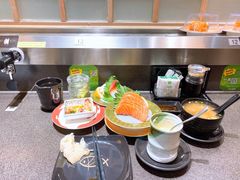 -禾绿回转寿司(万柳华联店)
