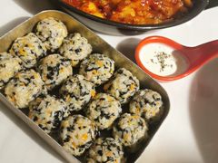 金枪鱼饭团-HOTISLAND海鸡岛·韩国料理(江南西店)