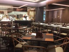 大堂-厦门泰地万豪酒店-贡厨全日餐厅