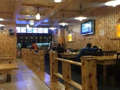 大堂-元奶奶包饭(公新银浦店)