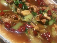 -食鸡公社辣子鸡·潍坊菜·烧烤