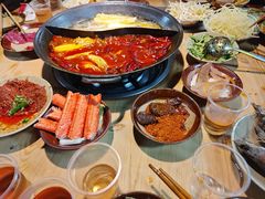 -阳阳老火锅(小南门店)