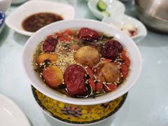 塞上八宝茶-宁夏国强手抓羊肉·清真菜(未央路凤三店)