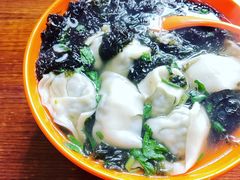荠菜肉馄饨-阿麟馄饨(延长路店)