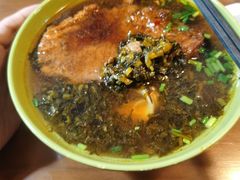 -舒蔡记生煎菜饭(云南中路店)