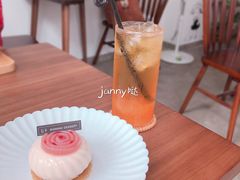 蜂蜜柚子茶-拾年