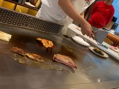-火地铁板烧(河西龙湖天街店)