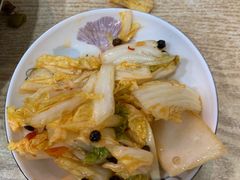 泡菜-老头爱马仕酸豇豆炒饭(丰富路店)