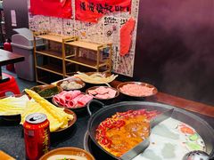 -重庆老灶火锅(红岭店)