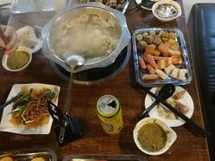 -爱上鱼自助火锅(繁阳大道店)