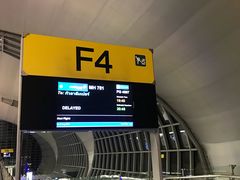 登机口-曼谷素万那普国际机场