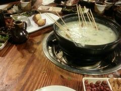 粥火锅-盈田盈粥庄(博山东路店)