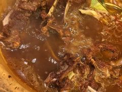 羊蝎子中锅-芦月轩羊蝎子(太平桥店)